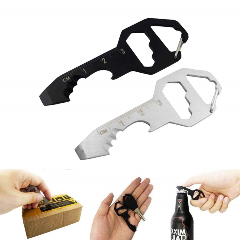 Edc Carry All - Multiferramenta EDC 6 em 1 de