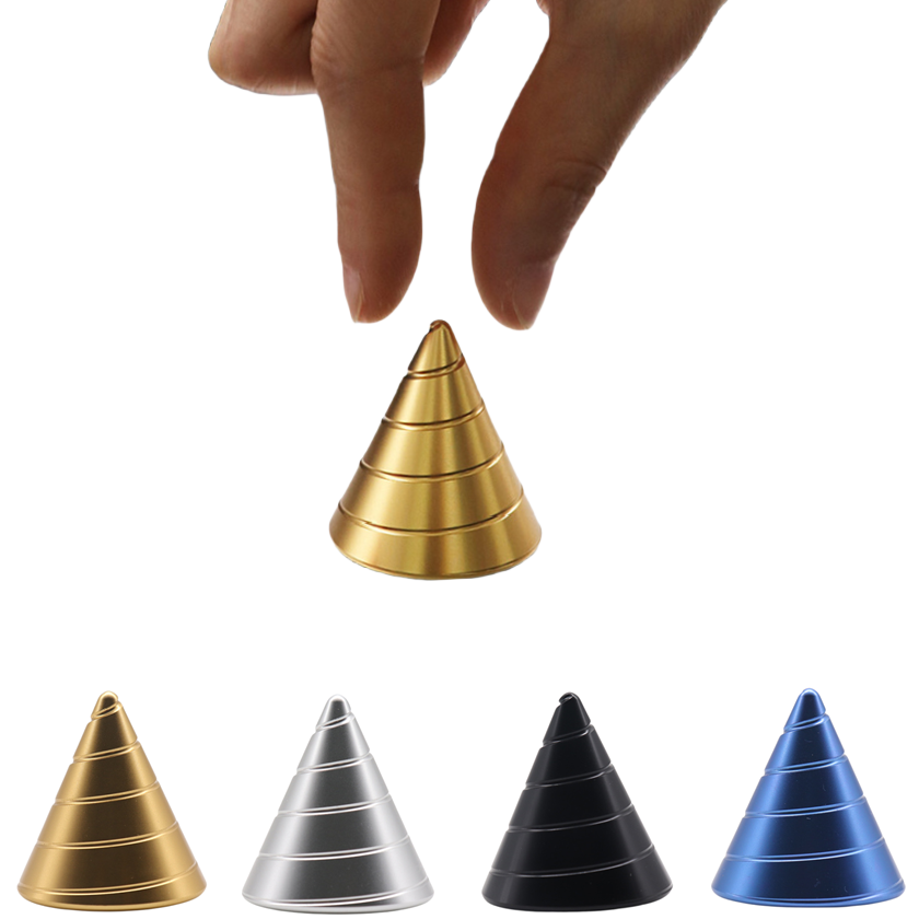 Fidget Spinner Bearing - Metal liga de alumínio fidget spinner