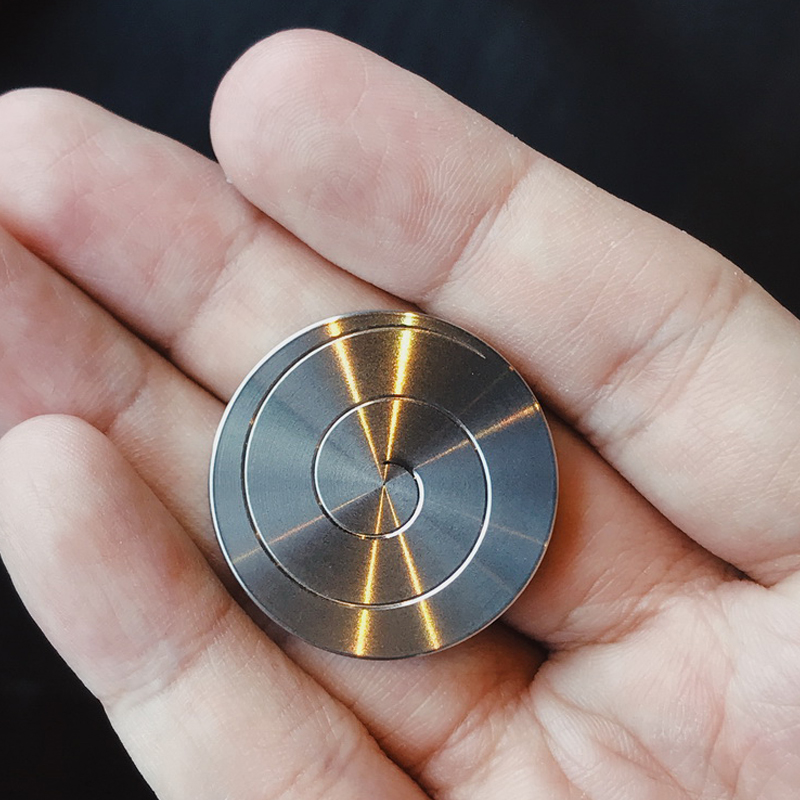 Fidget Spinner Bearing - Engraçado brinquedos fidget antiestresse spinner giroscópio