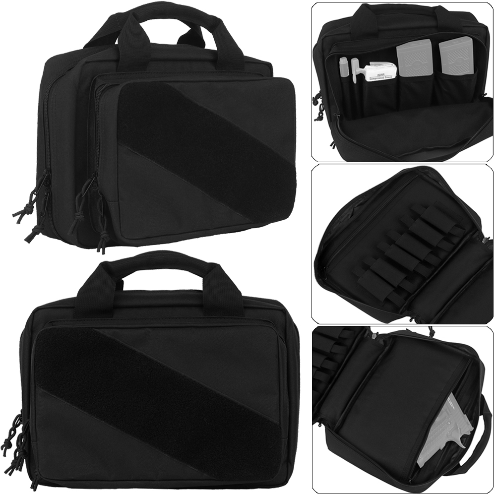 Edc Carry Pistols - Bolsa Tática para Pistola, Estojo Portátil