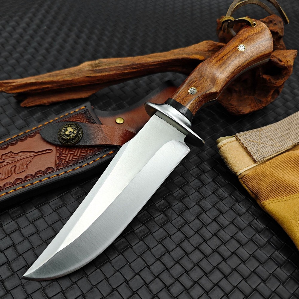 Edc Pocket Carry Fixed Blade - Faca de bolso resistente de alta