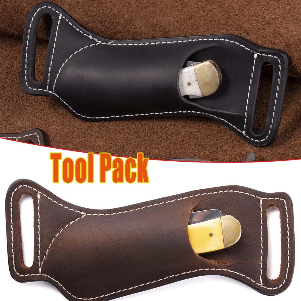 Edc Carry Belt - Bolsa de Cinto Tática para Faca
