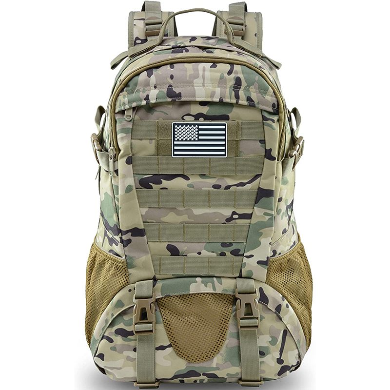 Edc Carry Belt - 35l militar tático mochila caminhadas saco