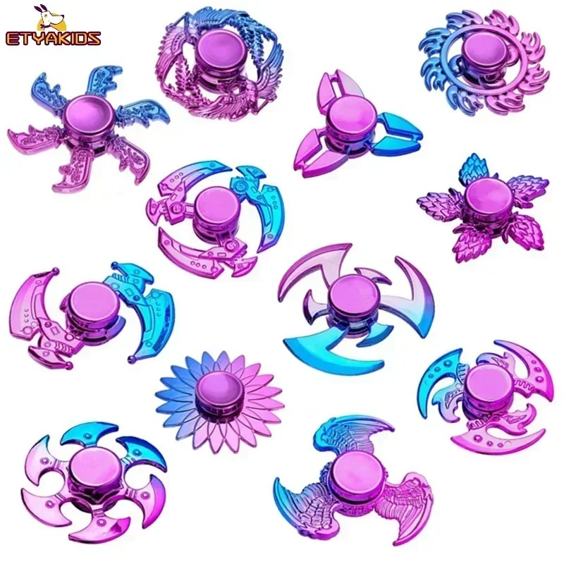 Fidget Spinner Bearing - Nova mão spinner alívio do estresse