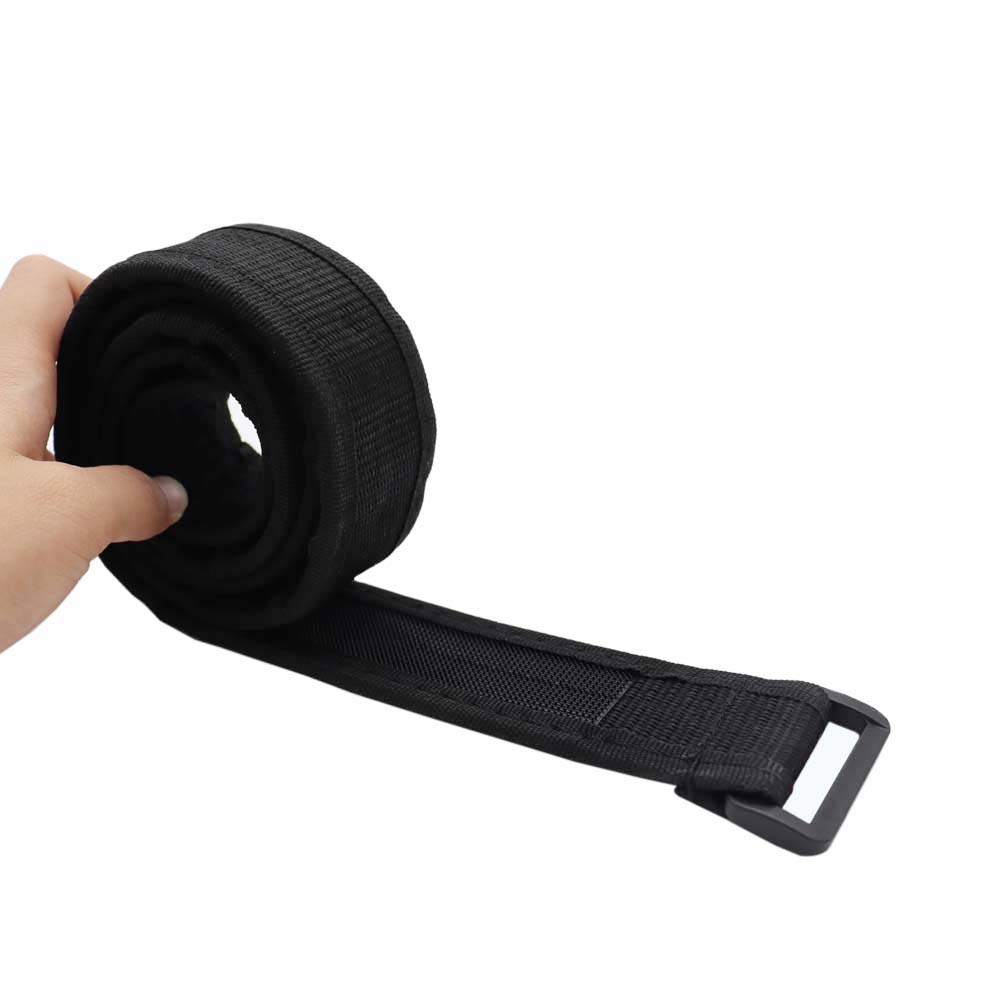 Edc Carry Belt - Cinto de caça tático ajustável, cintura