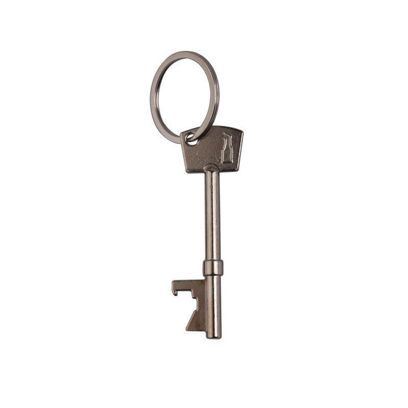 Bottle Opener Keyring - 1pc portátil abridor de chave garrafa