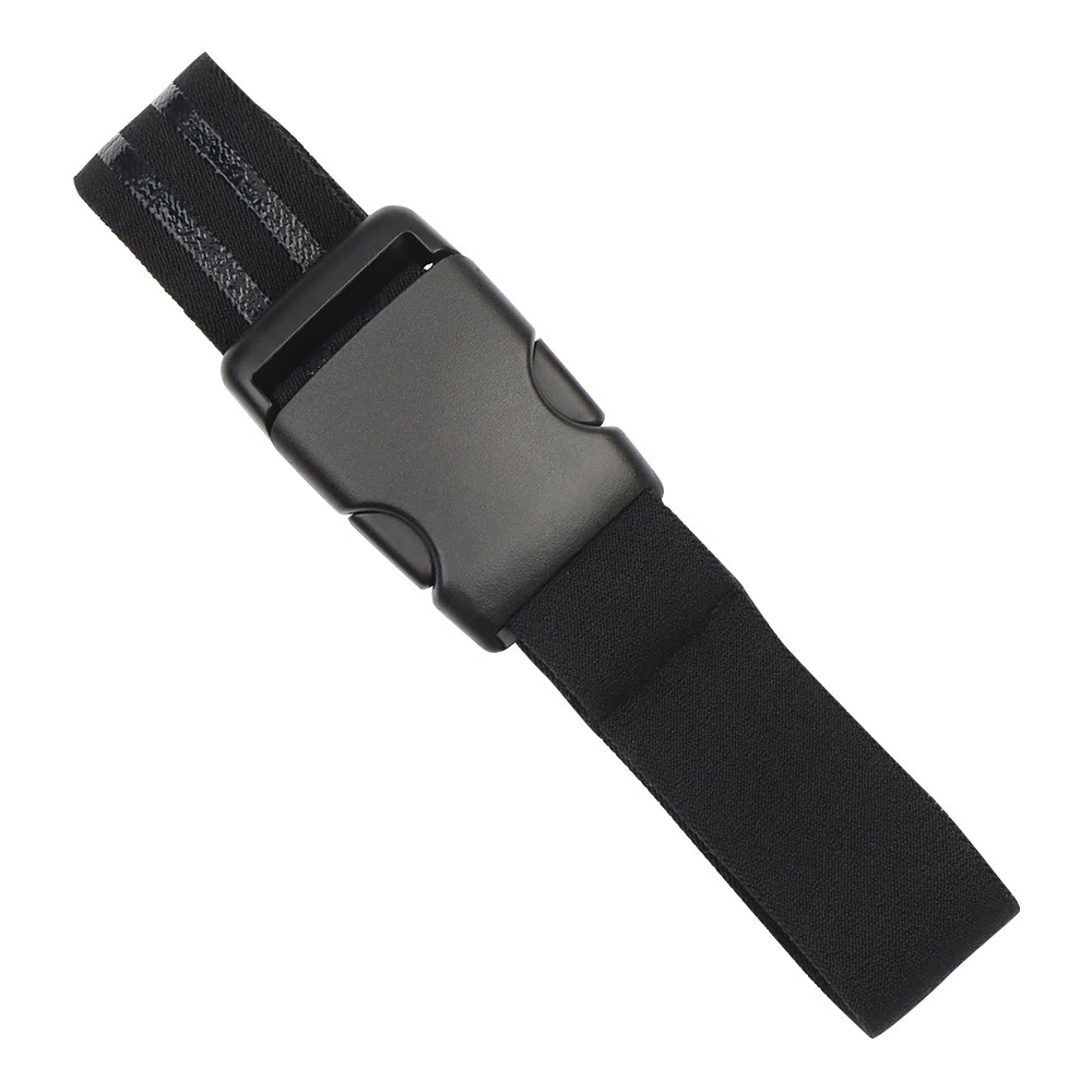 Edc Carry Belt - Cinto Tático de Perna para Coldre