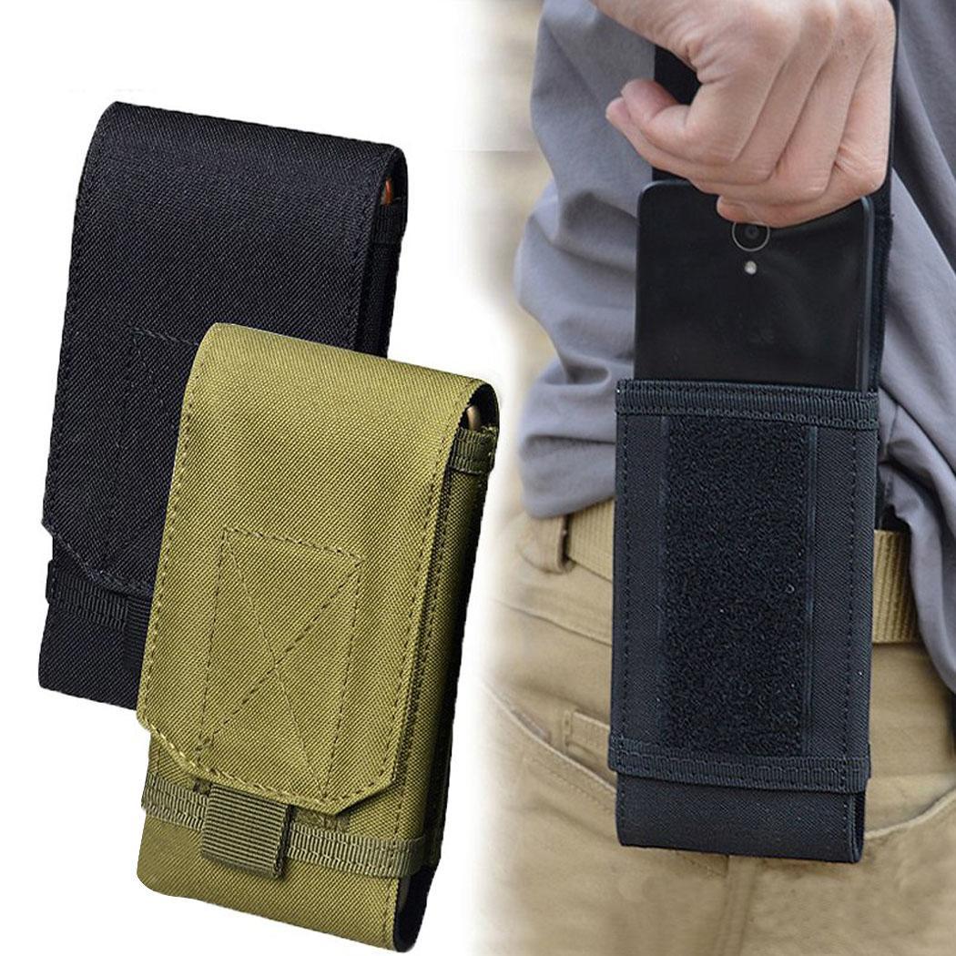 Edc Carry Belt - Saco de camuflagem ao ar livre