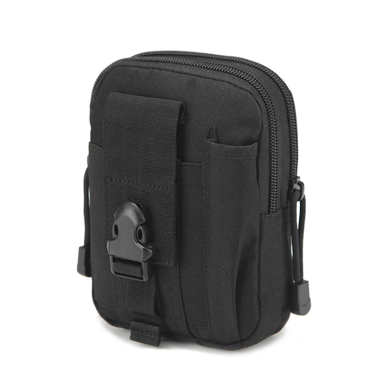 Edc Carry Belt - Universal edc tático molle bolsa cintura