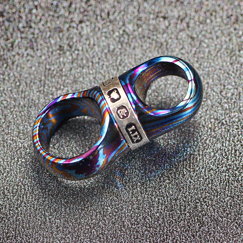 Chaveiro Rotativo Timascus de  - Edc Carry All avaliação e preço
