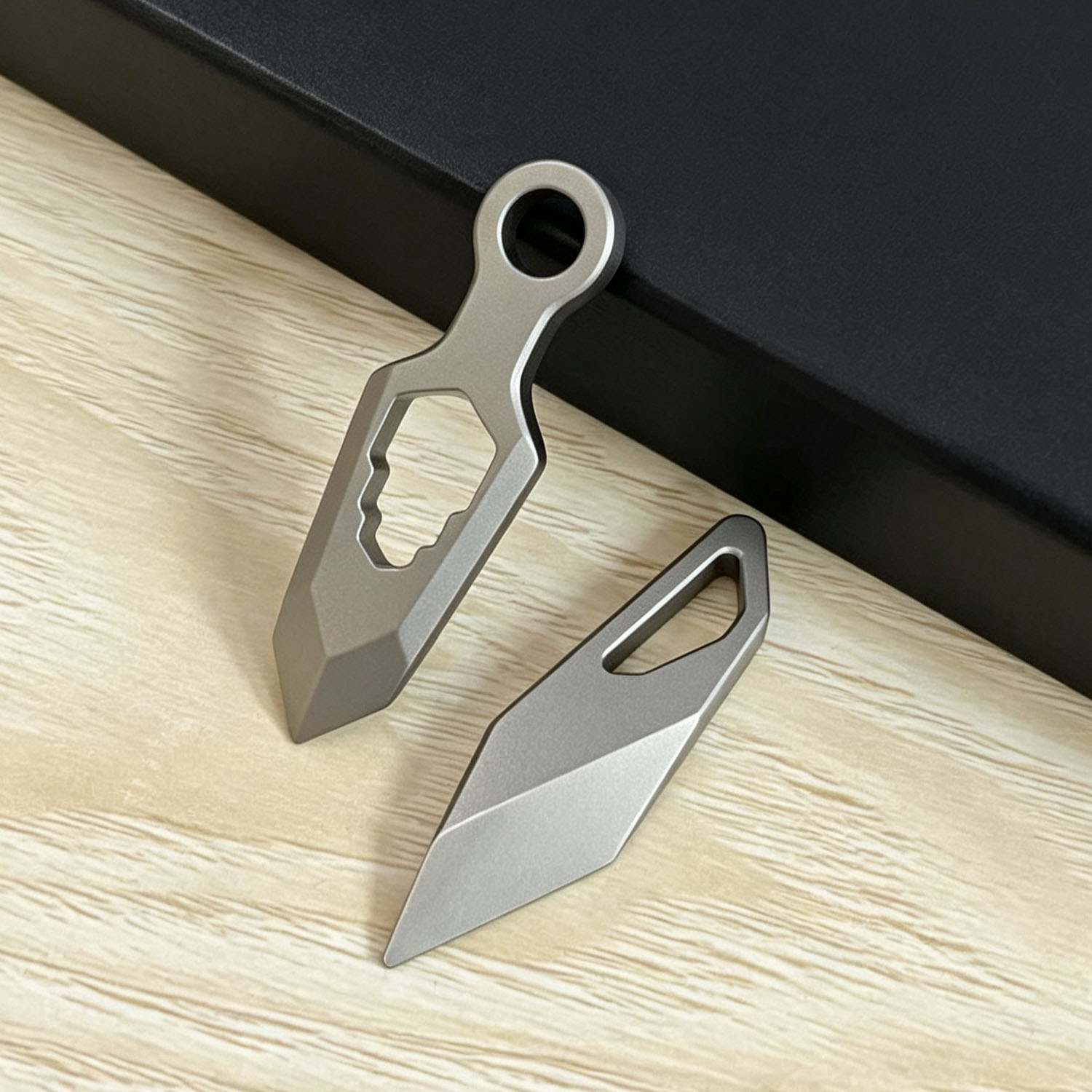 Ferramenta Portátil de Titânio - Edc Daily Carry avaliação e preço