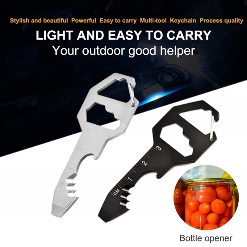 Multiferramenta EDC 6 em 1 de  - Edc Carry All avaliação e preço