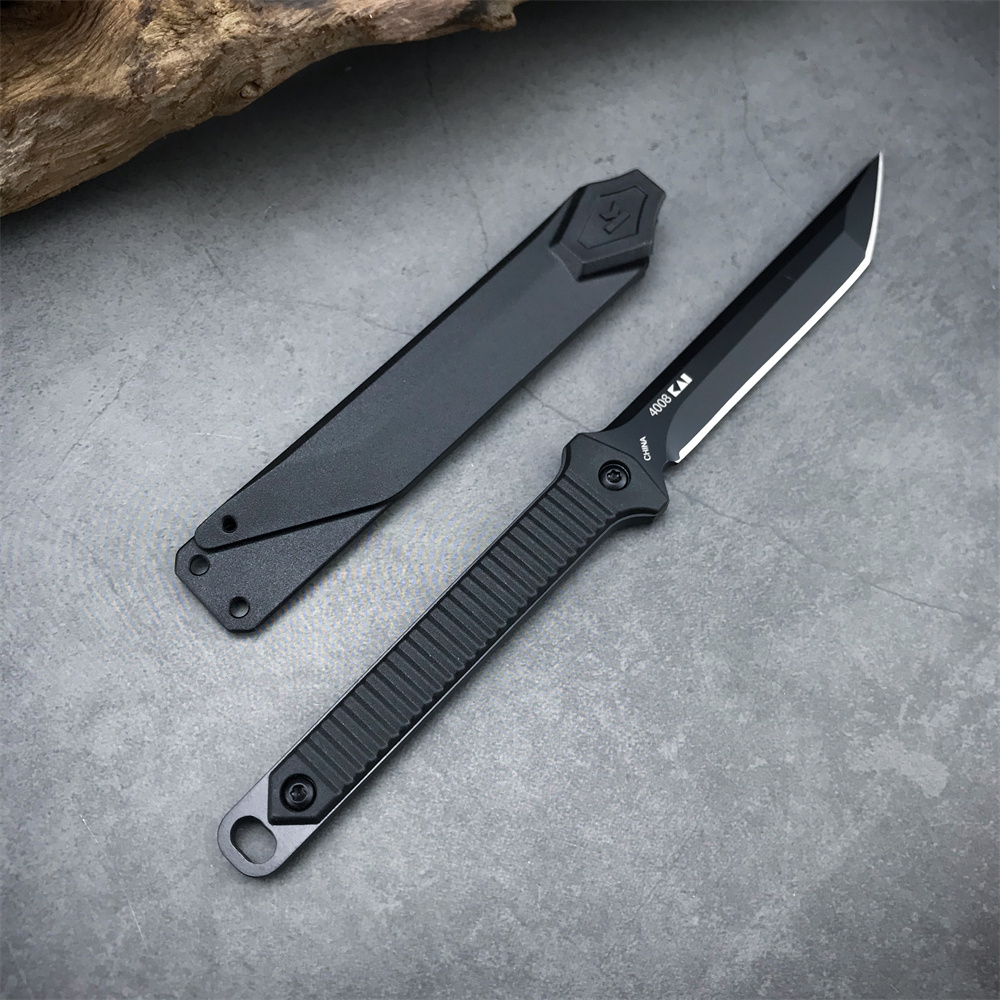 Faca de Lâmina Fixa 4008 para  - Edc Pocket Carry Fixed Blade avaliação e preço