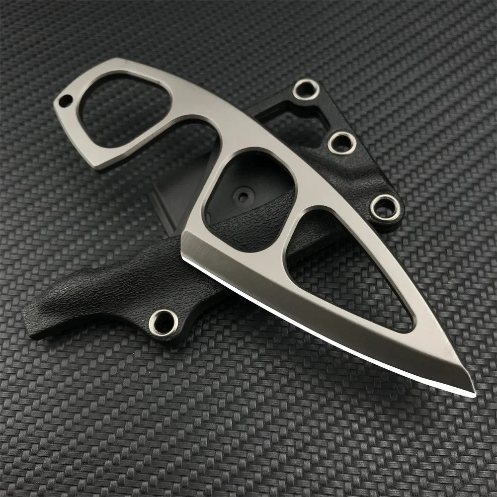 Faca de Pescoço de Alta Dureza - Edc Daily Carry avaliação e preço