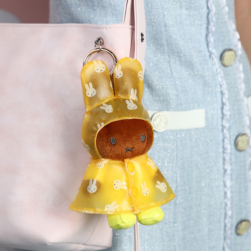 Original Vipo Miffy Série Capa - Carabiner Keychain avaliação e preço