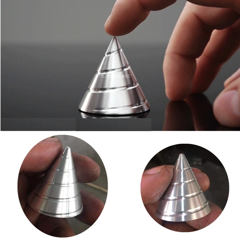 Metal liga de alumínio fidget  - Fidget Spinner Bearing avaliação e preço