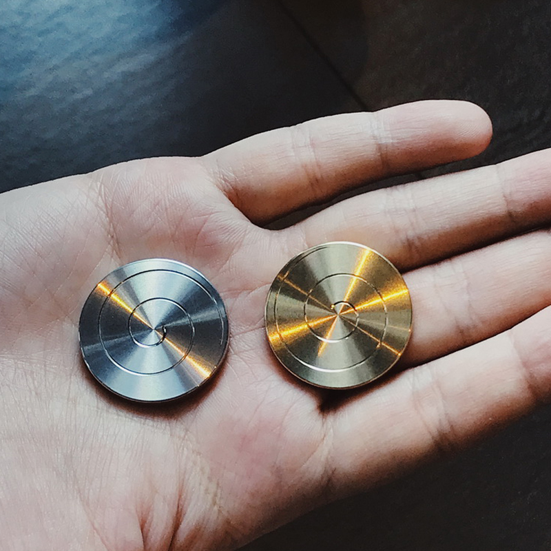 Engraçado brinquedos fidget an - Fidget Spinner Bearing avaliação e preço