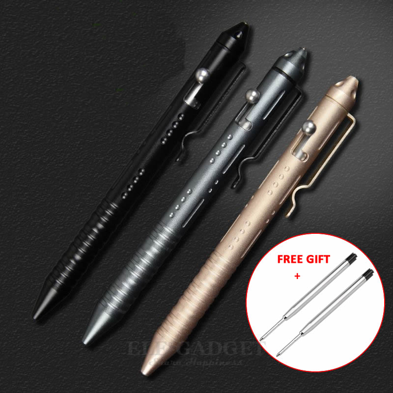 Portátil Tactical Self Defense - Pen Tactical Glass avaliação e preço