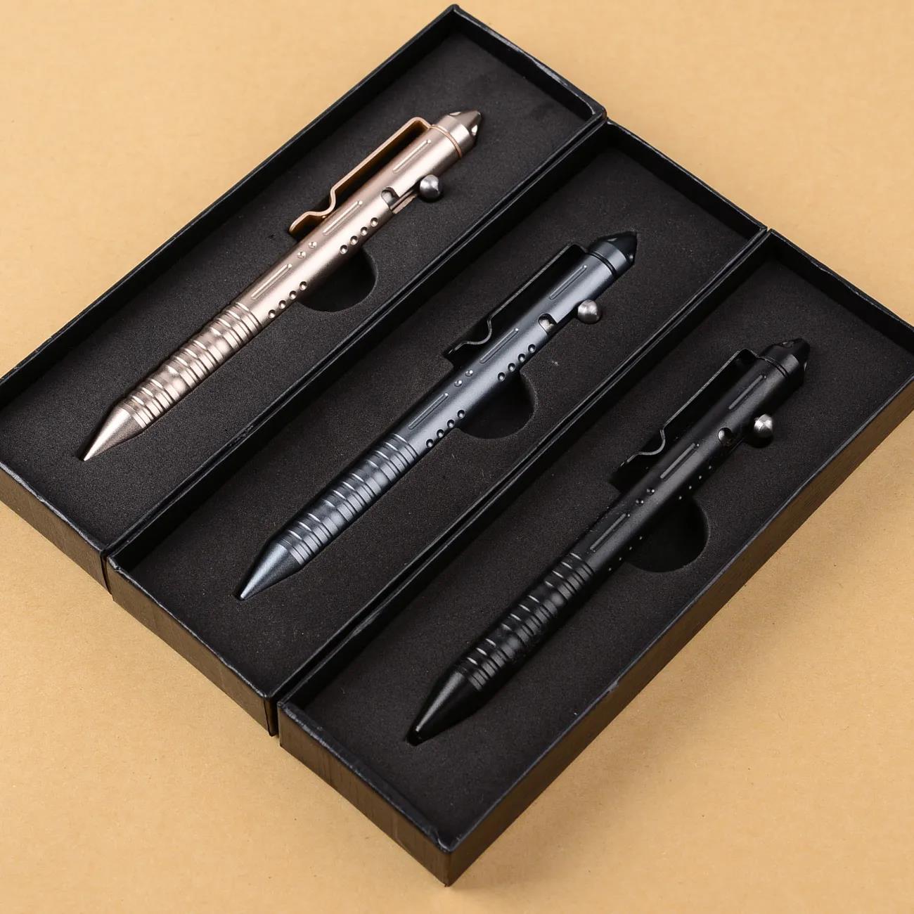 Portátil Tactical Self Defense - Pen Tactical Glass avaliação e preço
