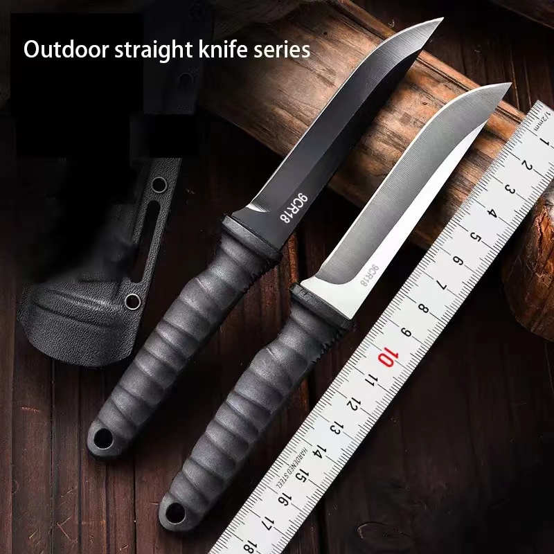 Faca de bolso para acampamento - Edc Pocket Carry Fixed Blade avaliação e preço