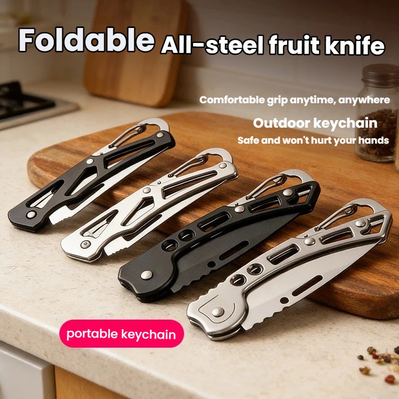 Canivete Dobrável de Bolso par - Edc Concealed Carry Knife avaliação e preço