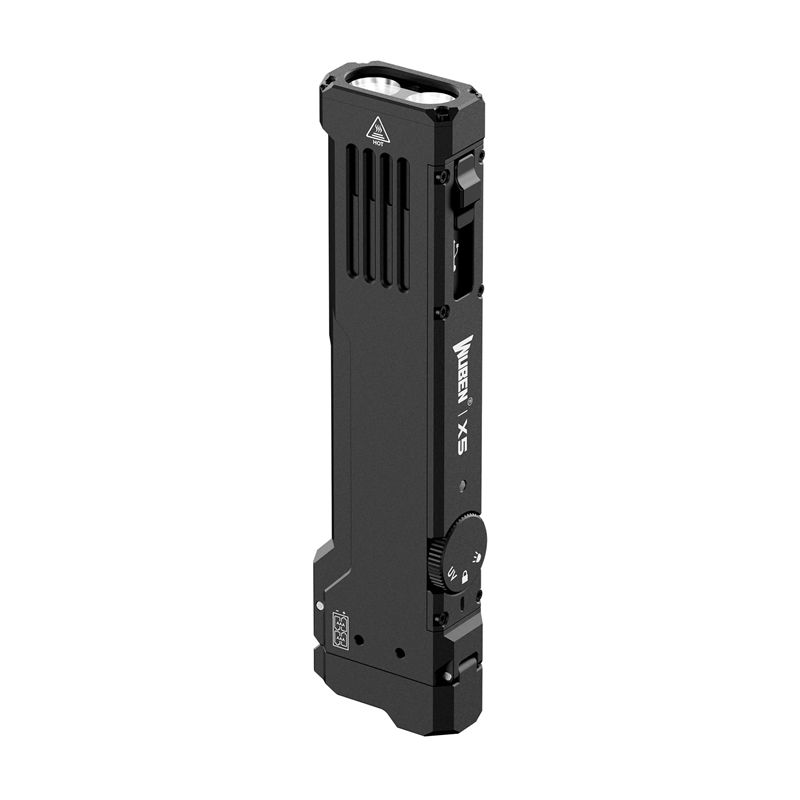 Lanterna Compacta WUBEN X5 EDC - Edc Daily Carry avaliação e preço