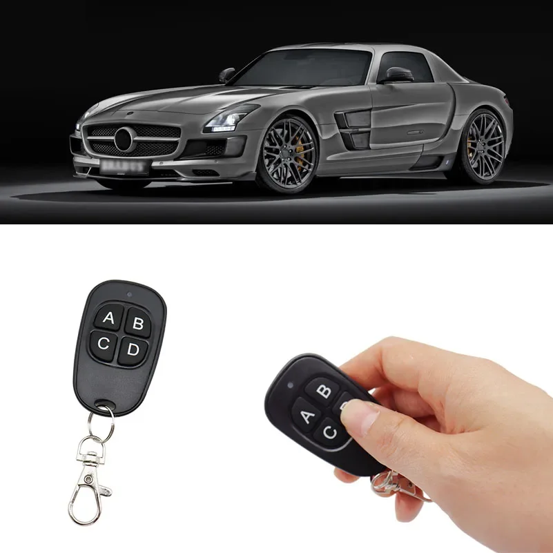 1pc controle remoto 433mhz cha - Bottle Opener Keyring avaliação e preço
