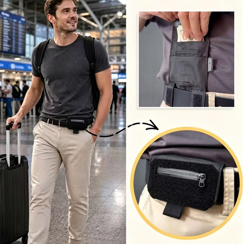 Bolsa de Cintura Oculta para V - Edc Carry Belt avaliação e preço