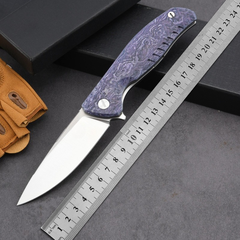 Faca de Sobrevivência para Cam - Edc Carry Pocket Knife avaliação e preço