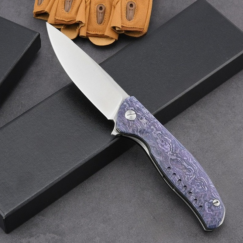 Faca de Sobrevivência para Cam - Edc Carry Pocket Knife avaliação e preço