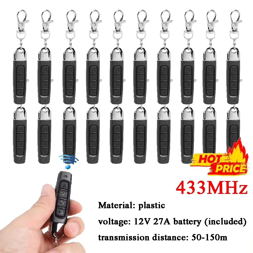 Controle Remoto 433MHz para Ca - Bottle Opener Keyring avaliação e preço