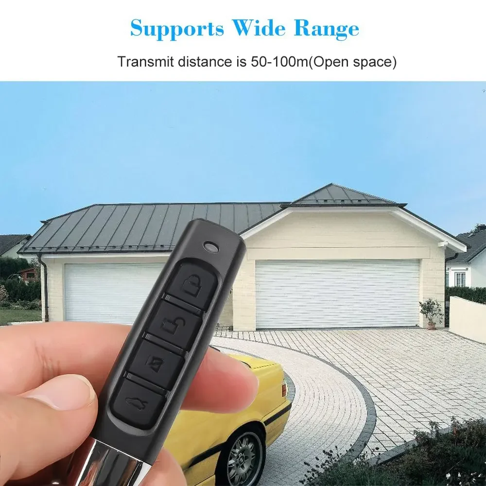 Controle Remoto 433MHz para Ca - Bottle Opener Keyring avaliação e preço
