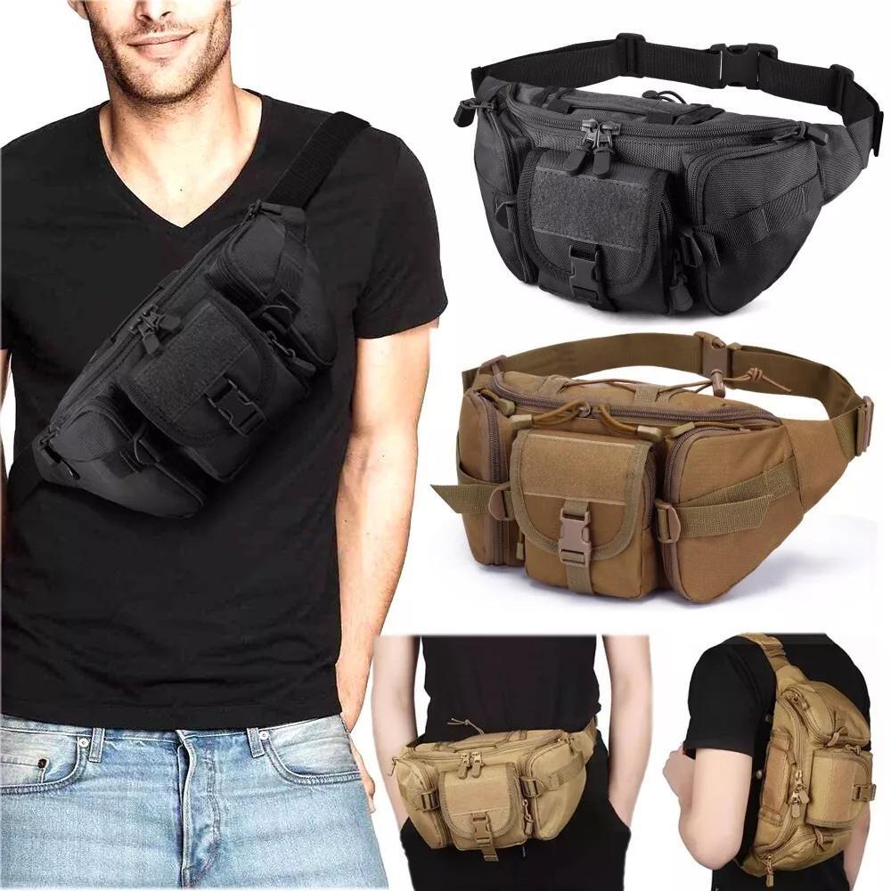 Pochete tática para homens, co - Edc Carry Pistols avaliação e preço