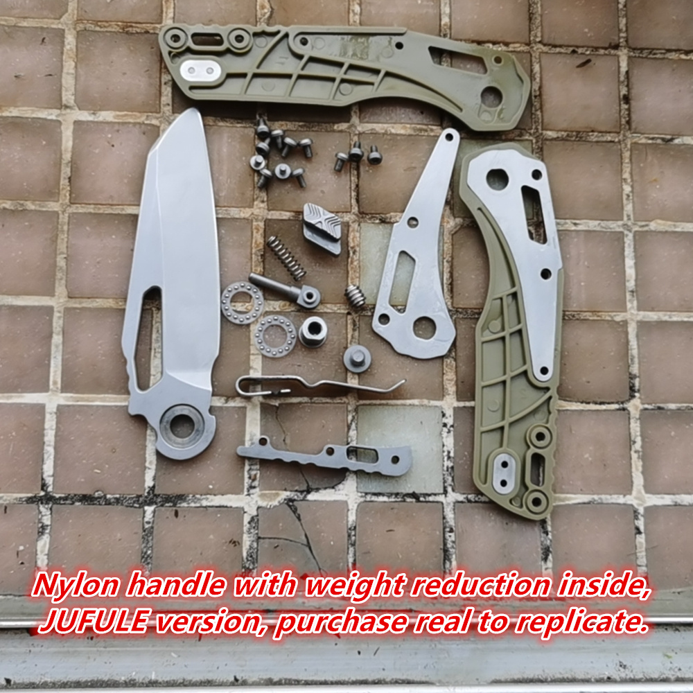 Julfe alça de náilon mt210 mar - Edc Carry Pocket Knife avaliação e preço