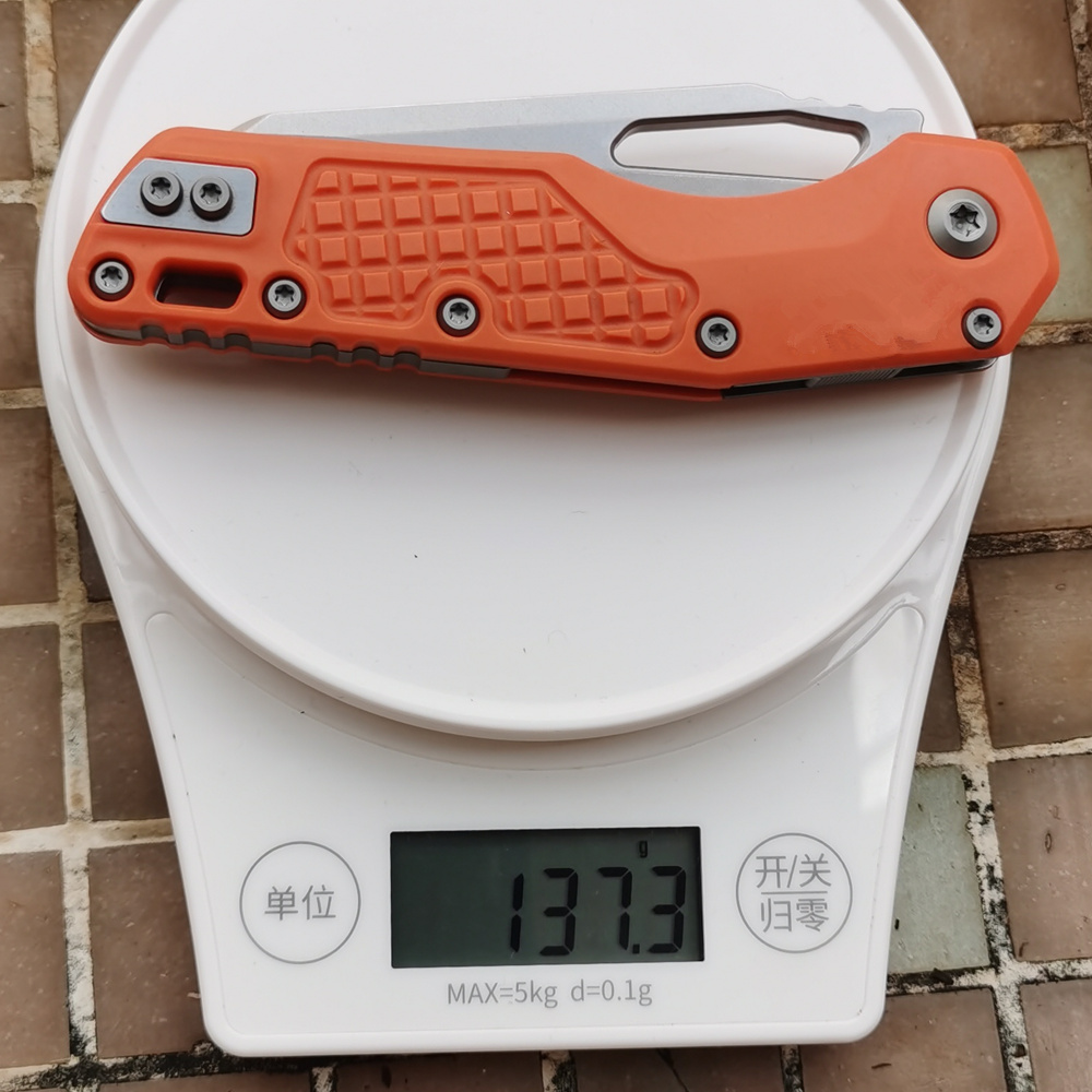 Julfe alça de náilon mt210 mar - Edc Carry Pocket Knife avaliação e preço