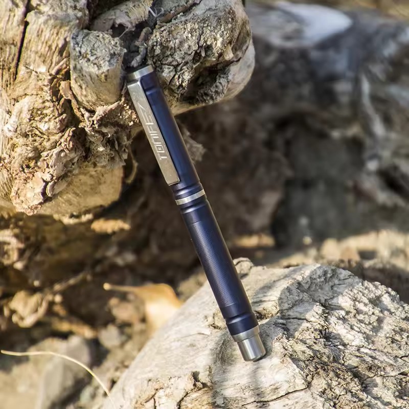 TONIFE Elite Caneta Tática com - Pen Tactical Glass avaliação e preço