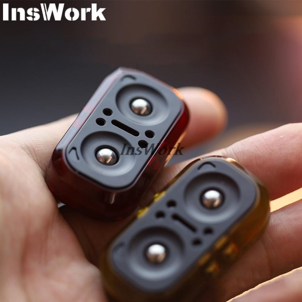 Gao Estúdio Coruja Magnetic PC - Fidget Spinner Bearing avaliação e preço