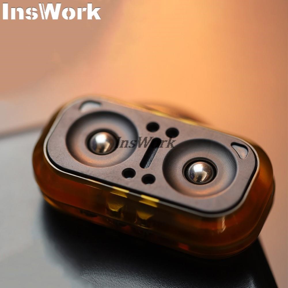 Gao Estúdio Coruja Magnetic PC - Fidget Spinner Bearing avaliação e preço