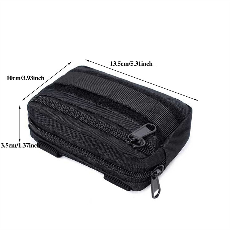 Bolsa de Cintura EDC Molle par - Edc Carry Accessories avaliação e preço
