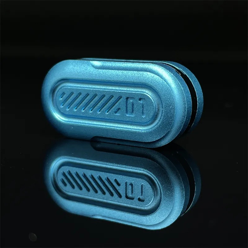 Pod Fidget Slider de Metal, Br - Fidget Spinner Bearing avaliação e preço