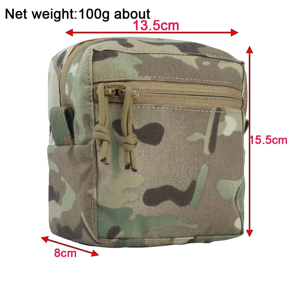 Molle tático bolsa admin gp bo - Edc Carry Belt avaliação e preço