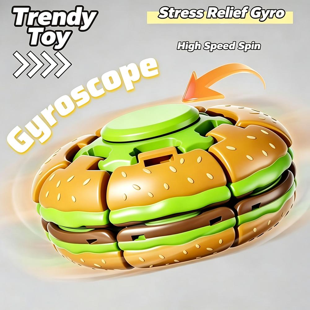 Brinquedo Fidget Giratório em  - Fidget Spinner Bearing avaliação e preço