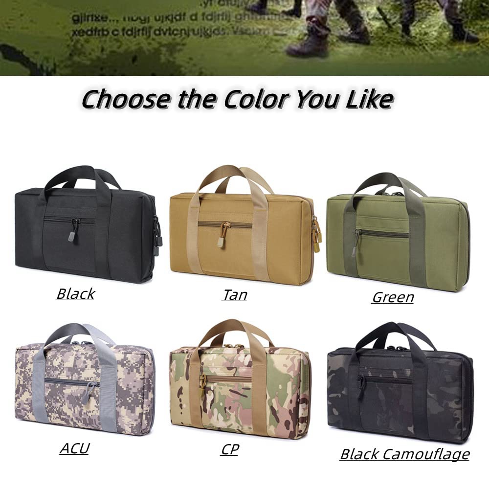 Bolsa Tática para Pistola, Est - Edc Carry Pistols avaliação e preço