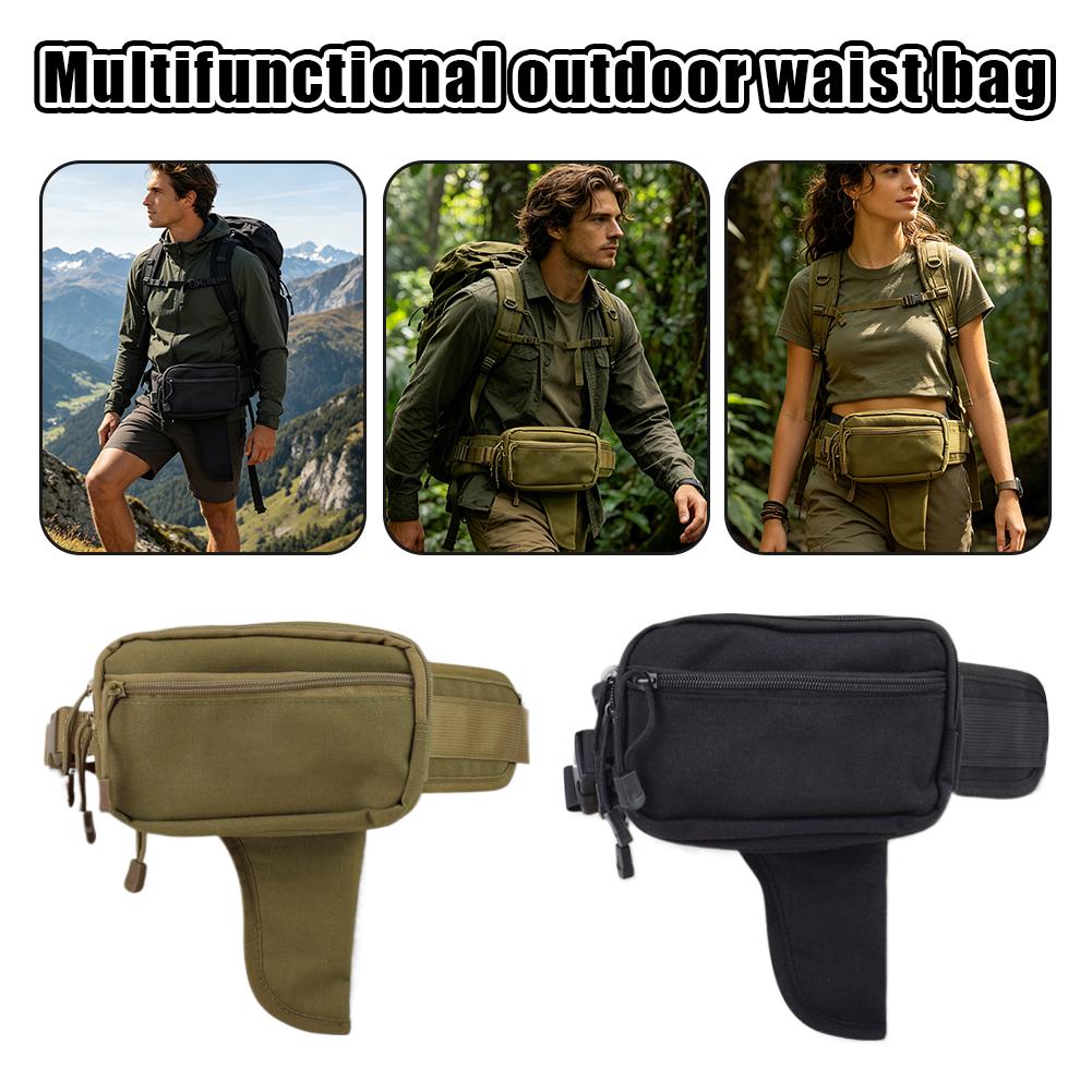 Pochete Antifurto Oculta para  - Edc Carry For Men avaliação e preço
