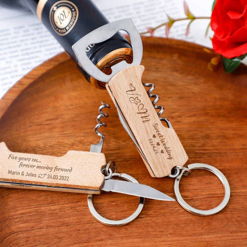 Chaveiro abridor de garrafas c - Bottle Opener Keyring avaliação e preço