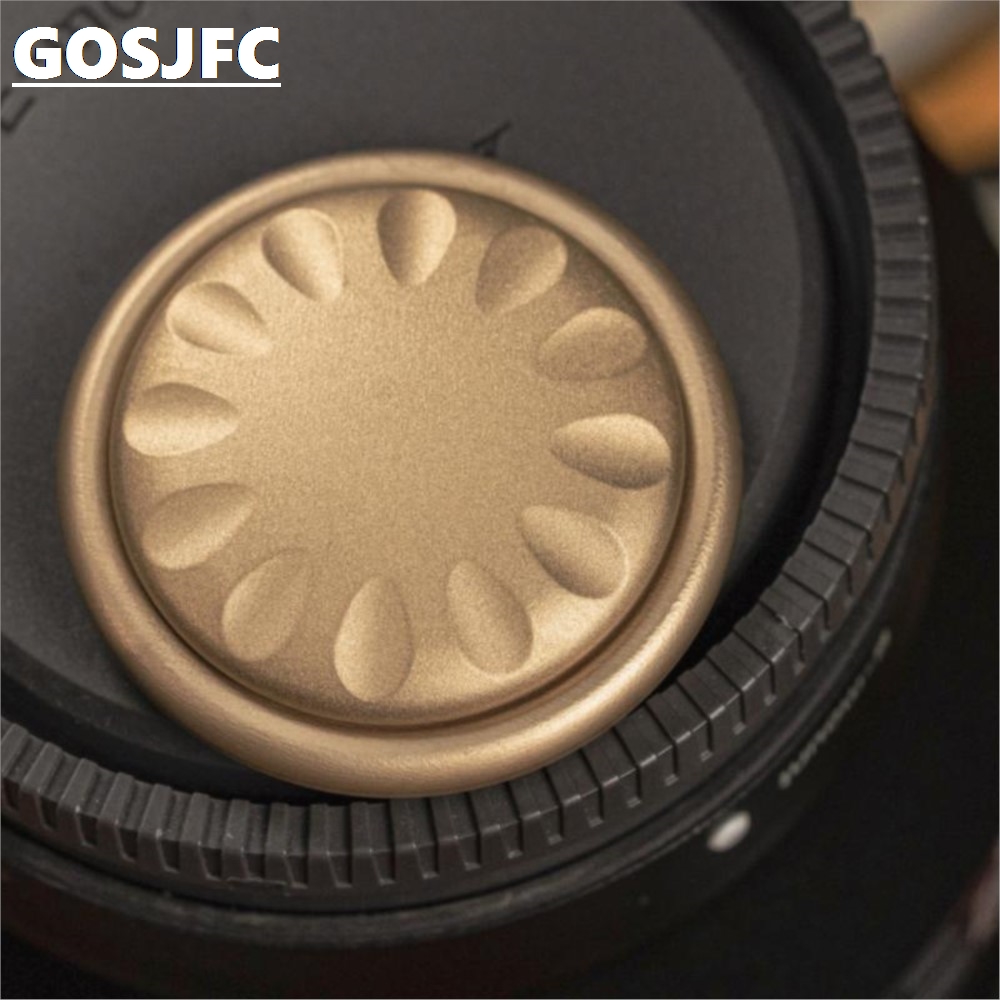 DZ TOP C-Push Slider Fingertip - Fidget Spinner Bearing avaliação e preço