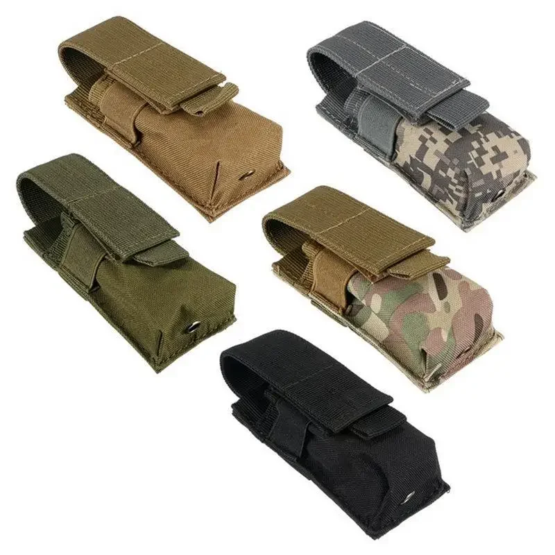 Bolsa Tática Molle para Lanter - Edc Concealed Carry Knife avaliação e preço