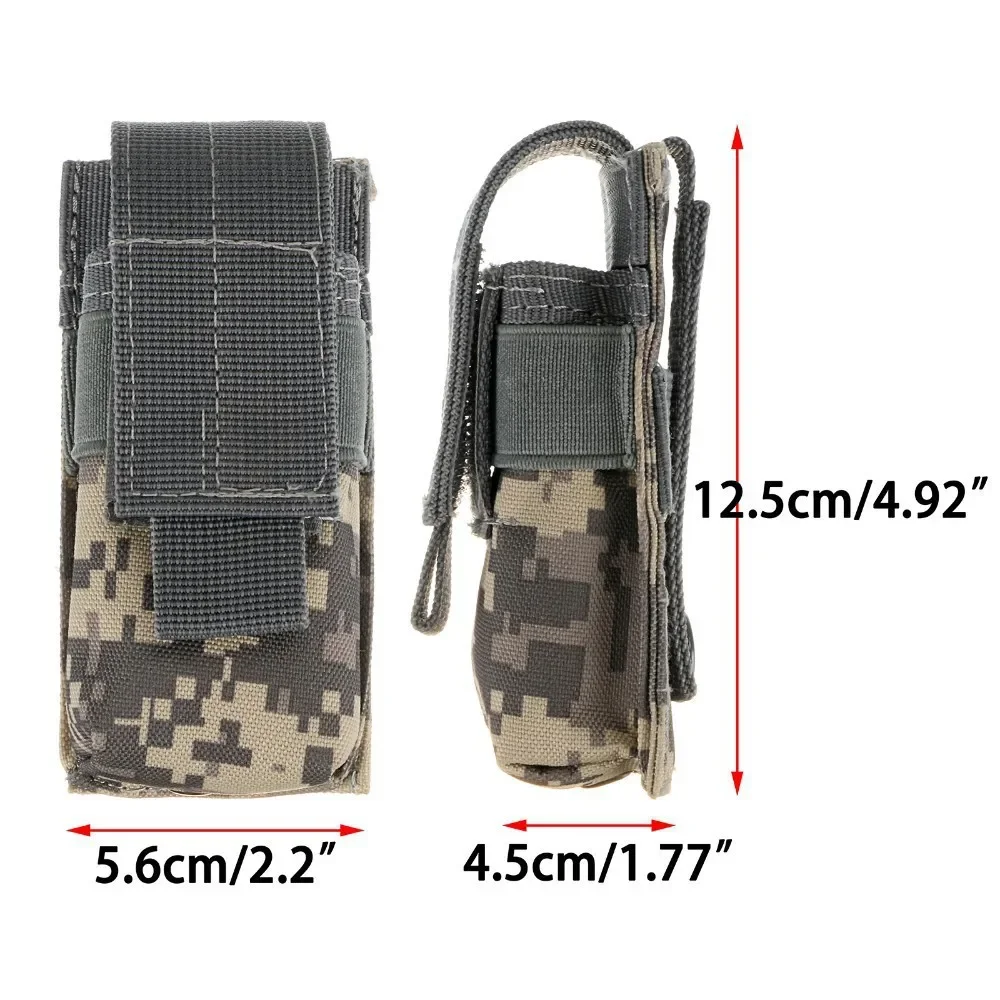 Bolsa Tática Molle para Lanter - Edc Concealed Carry Knife avaliação e preço
