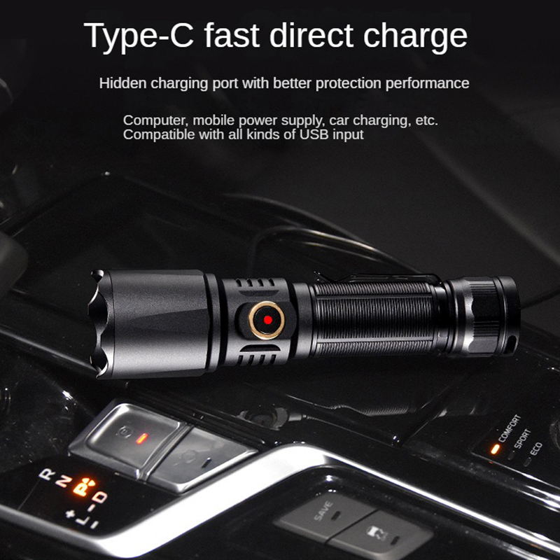 Portátil EDC USB Recarregável  - Edc Day Carry avaliação e preço
