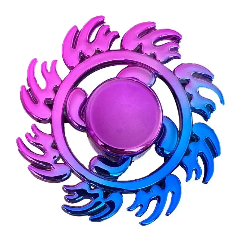 Nova mão spinner alívio do est - Fidget Spinner Bearing avaliação e preço